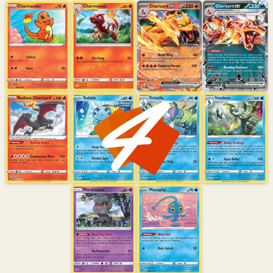 Is Charizard ex Even Better in Expanded in PTCGL?