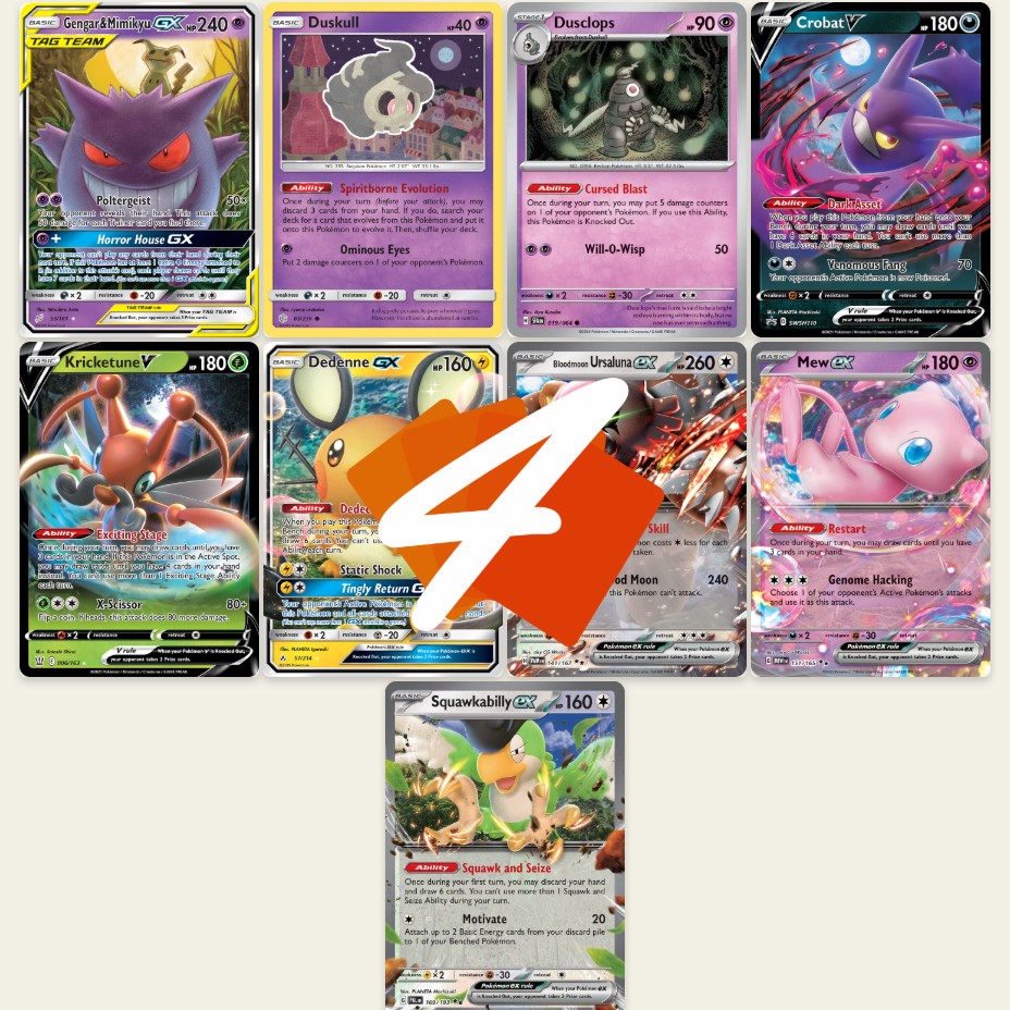 I Trolled Pokémon TCG Players in Shrouded Fable Expanded With Turn 1 Dusclops Donk Deck