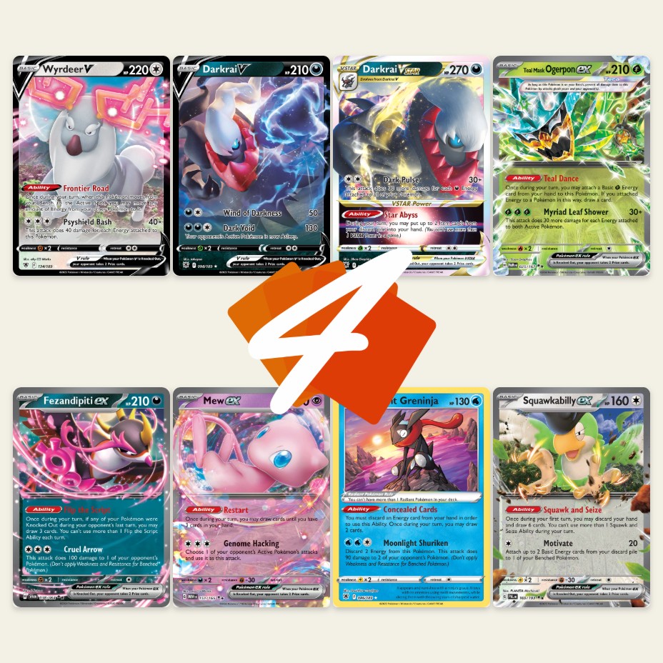Is Turbo Wyrdeer V A Top Deck Now?