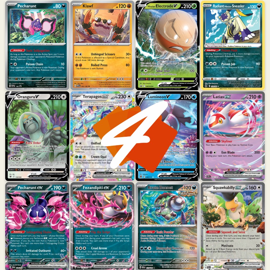 Is Klawf the Best Way to Play Terapagos ex?