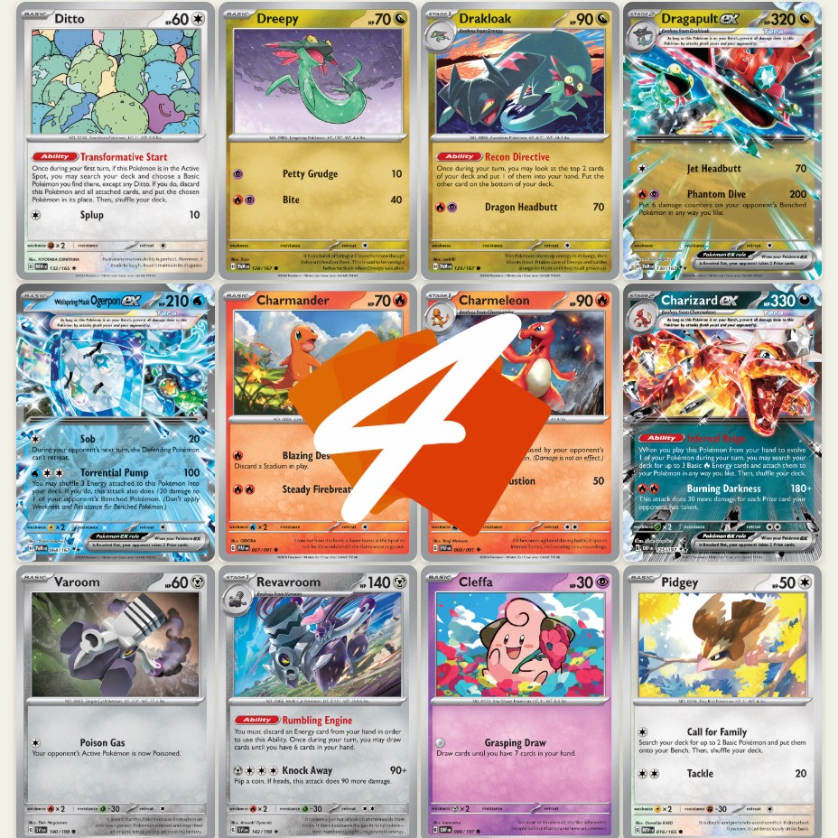 Decks (with decklists) and Cards to Play in Pokémon TCG Live's Singleton Showdown Trainer  Trials
