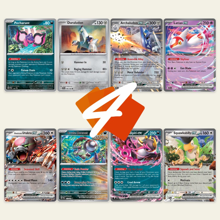 Decks and Tips for the Twin Battle Trainer Trial