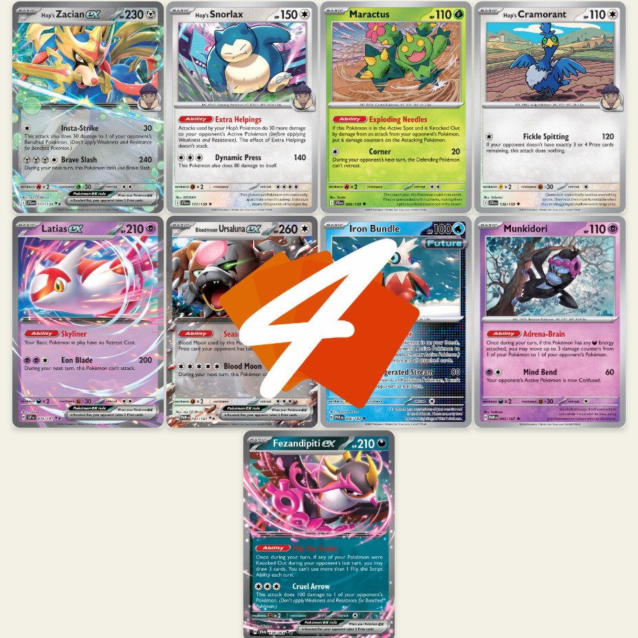 Is the Hop's Deck Secretly Broken?