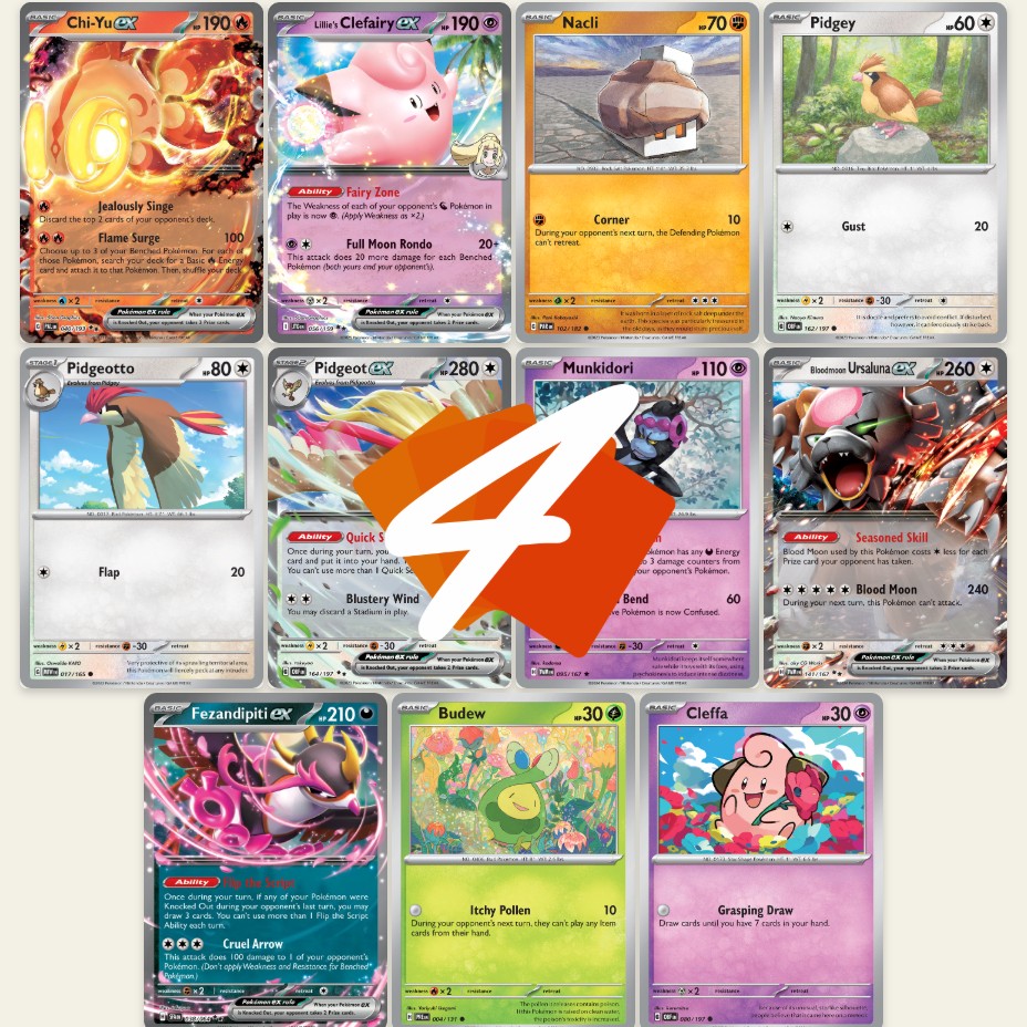 I Finally Tried Pidgeot Control: The Pokemon TGC's Most Complicated Deck