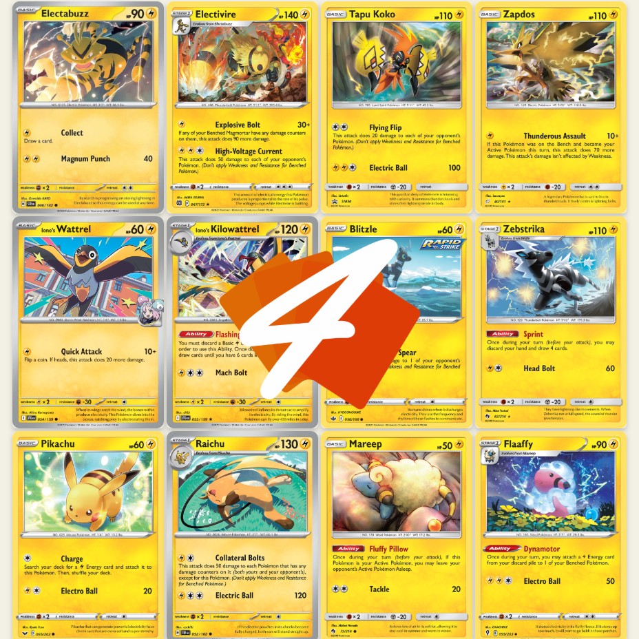 I Tried Lightning GLC in Pokemon TCG Live. It Was Interesting...