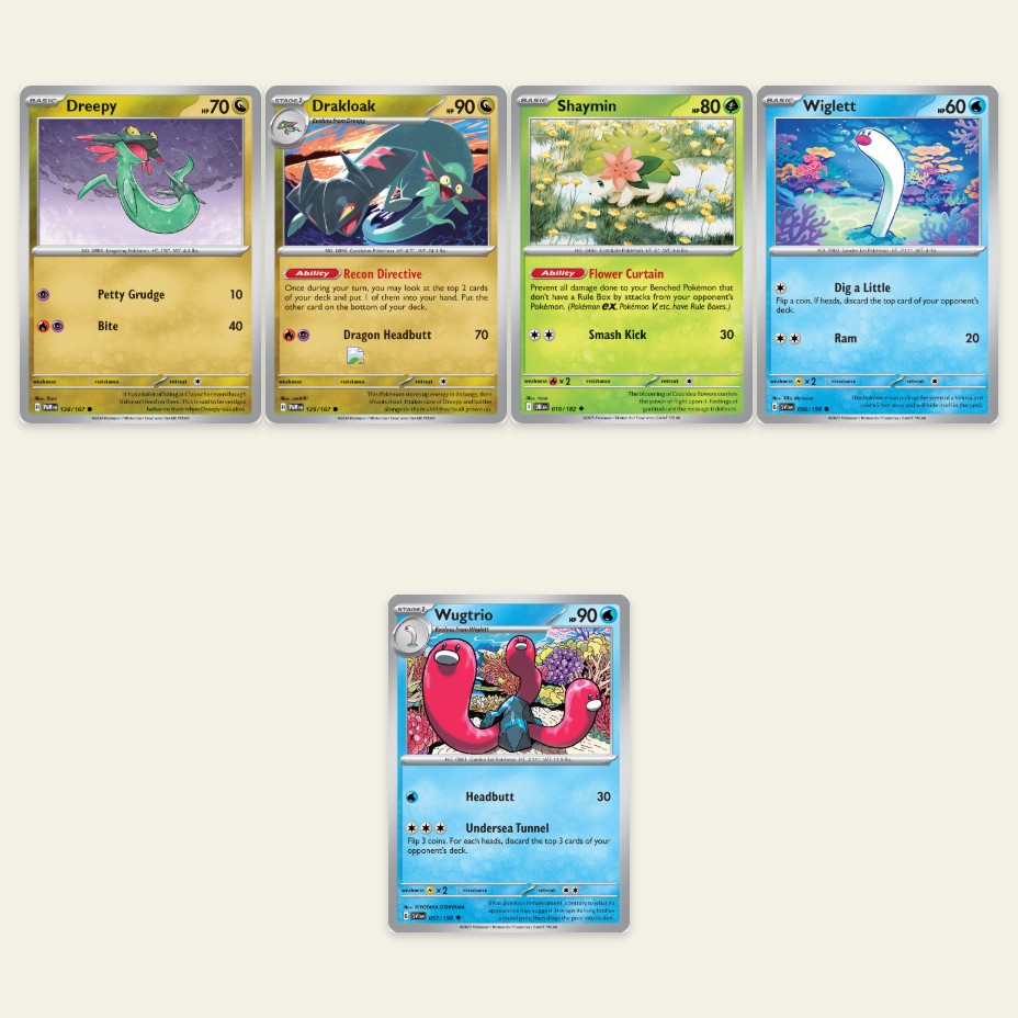 Wutrio is Finally Good with White Flare!