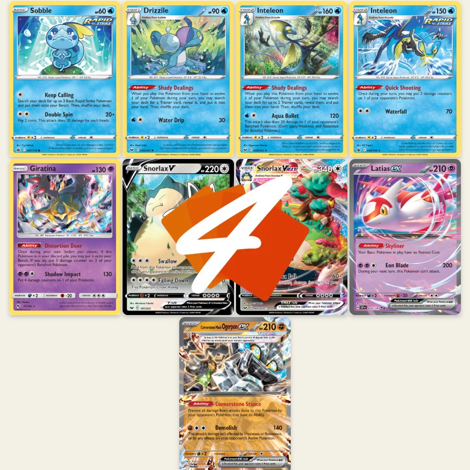 Ignition Energy Breaks Open Snorlax VMAX in Expanded!