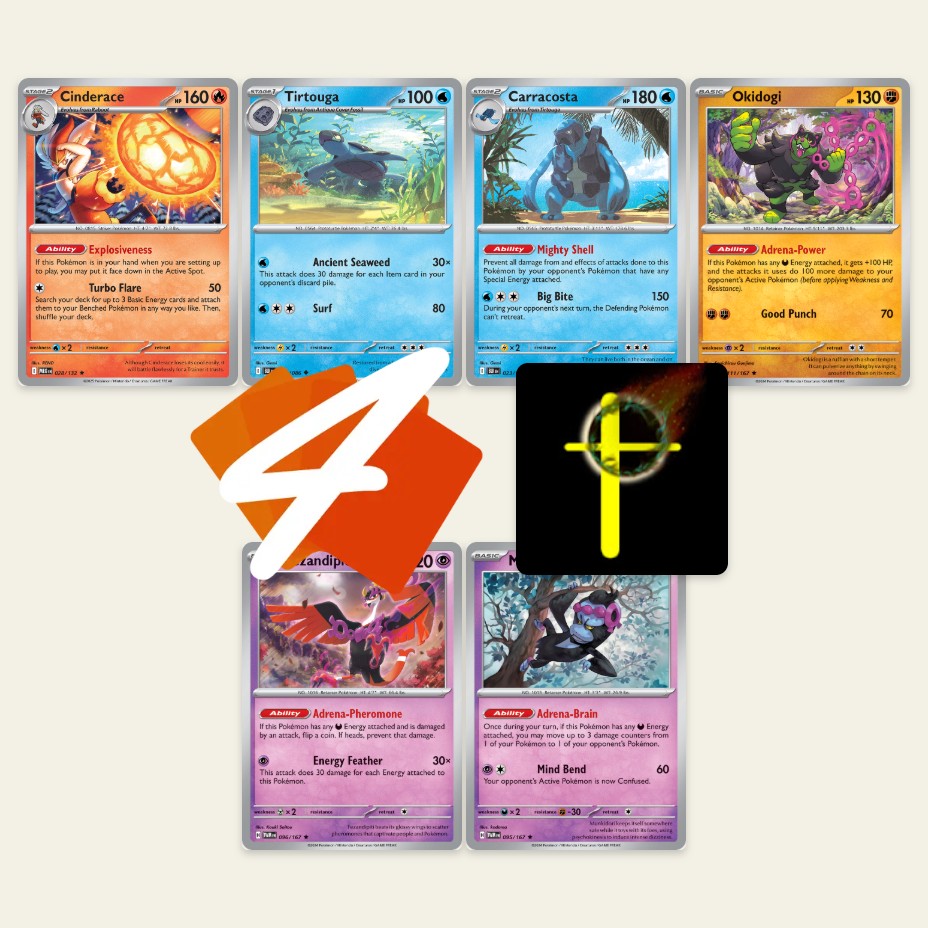 I Made a Shockingly Good Single Prize Box Deck
