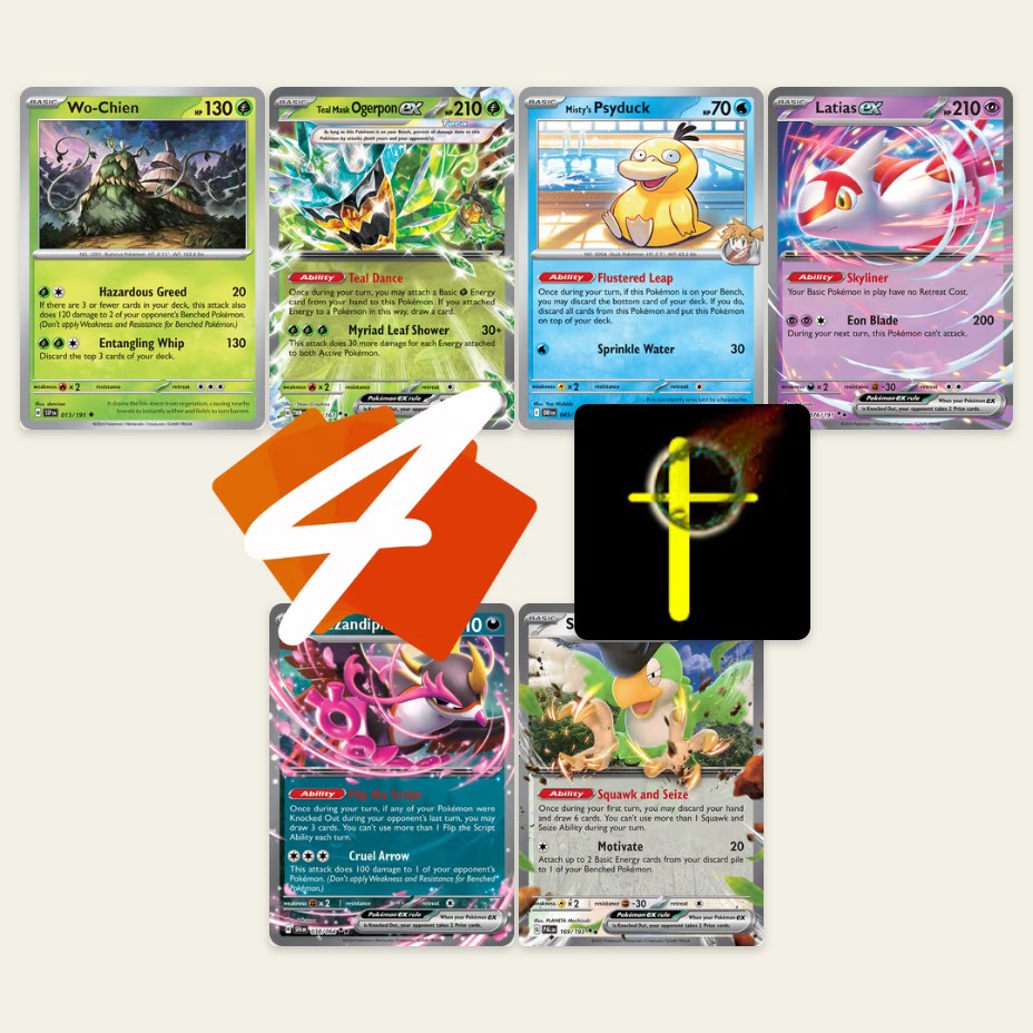 I Made a Fake Combo Deck...