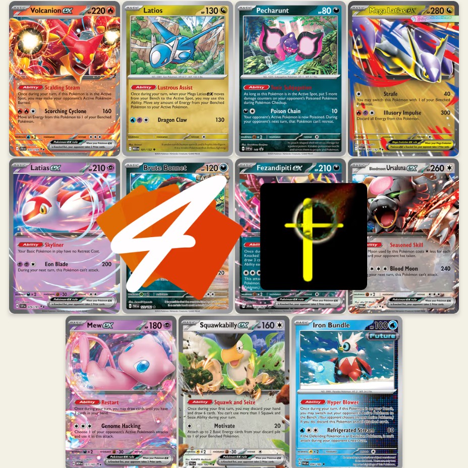 Is Mega Latias the Best New Mega?