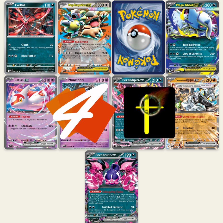 How Good is the New Absol Kangaskhan Stall/Control Deck Actually?