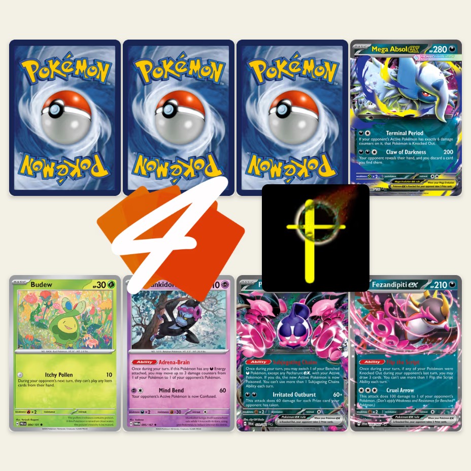 Is Mega Absol Finally Great with Toxtricity from Phantasmal Flames