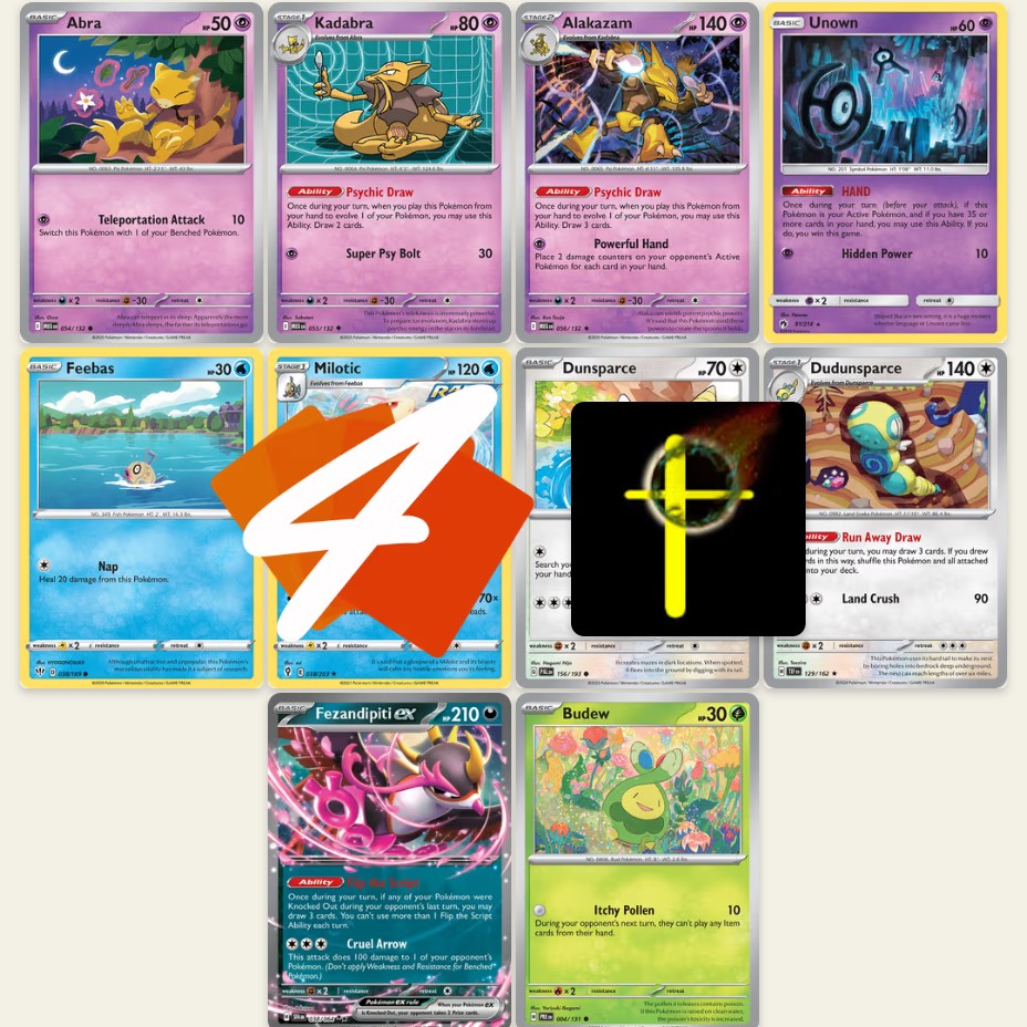 Unown HAND Is So Much Fun in PTCG Live!