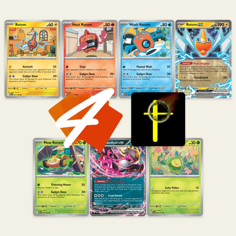 How I Built My Most Stressful Rogue Deck