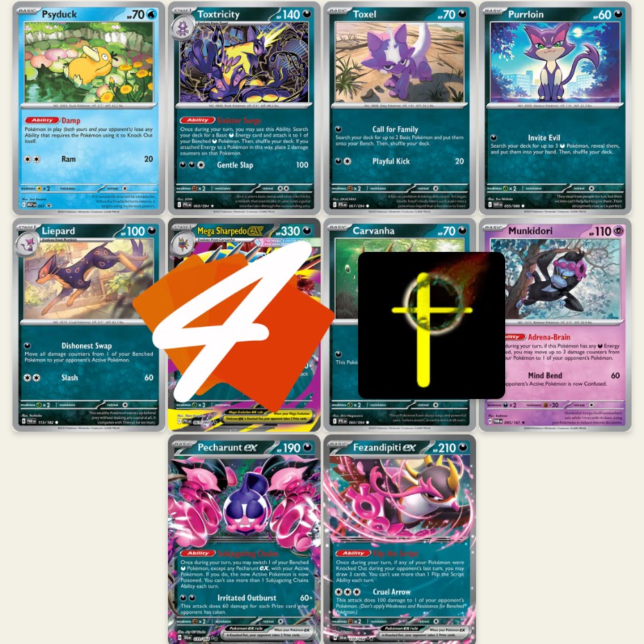 Wait, is Mega Sharpedo the Best New Mega?