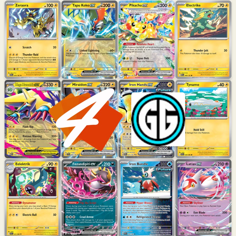 The BEST way to play Mega Manectric!