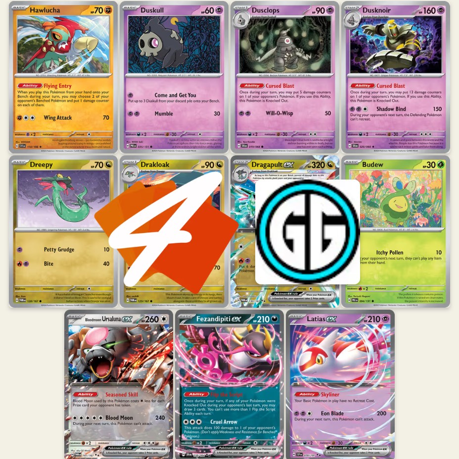 Dragapult got even BETTER With Mega Evolution