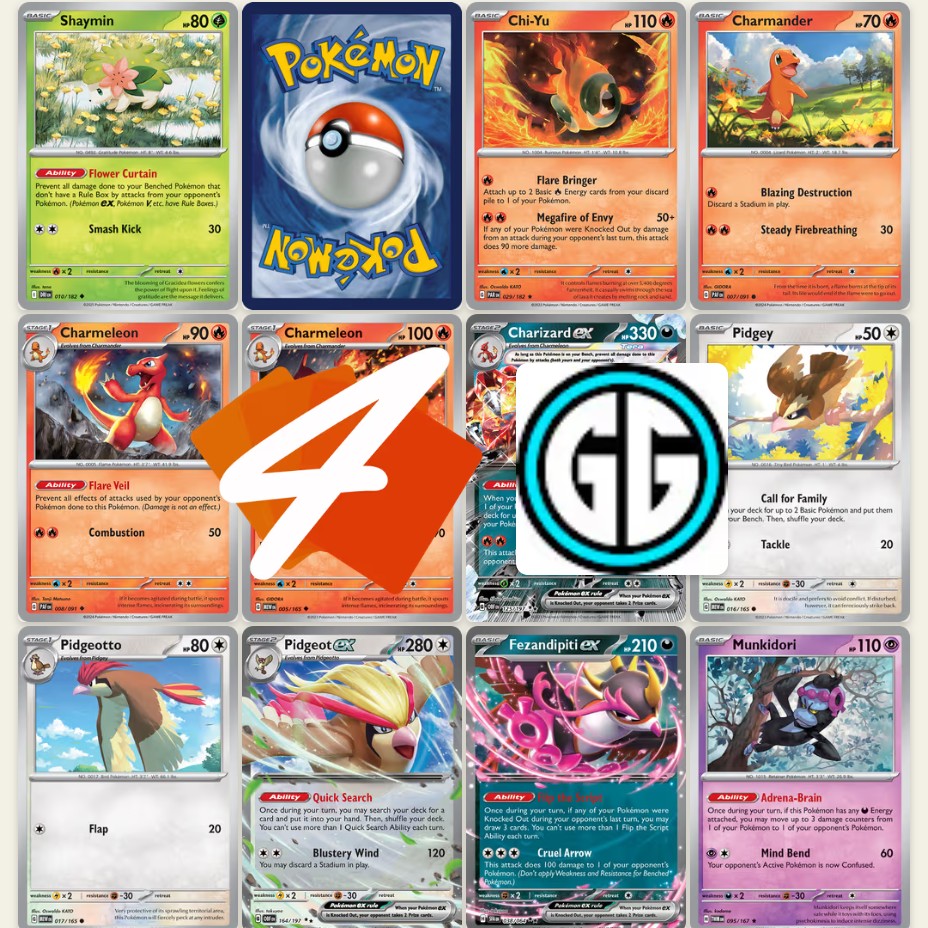How I'm playing Charizard in the Mega Evolution Format