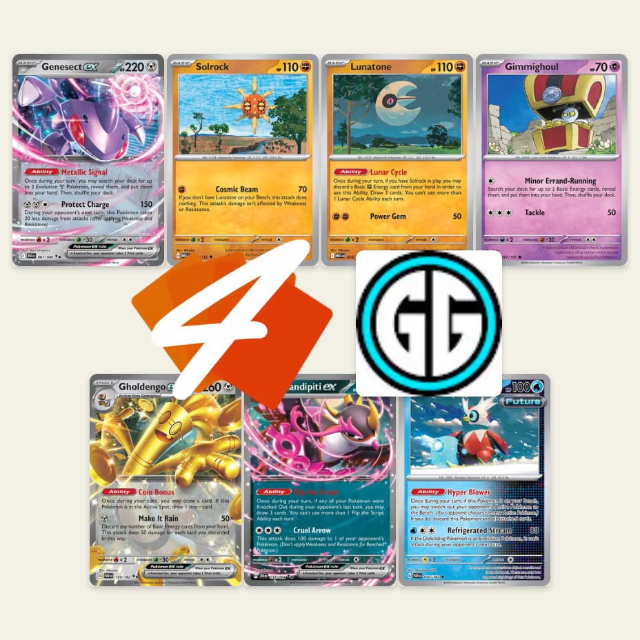 Is Gholdengo Better with Legacy Energy?