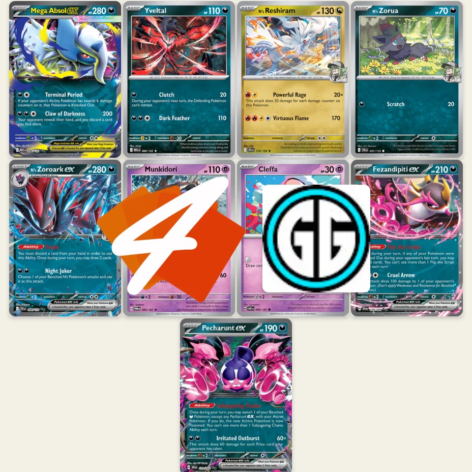 Zoroark is a Control Deck Now