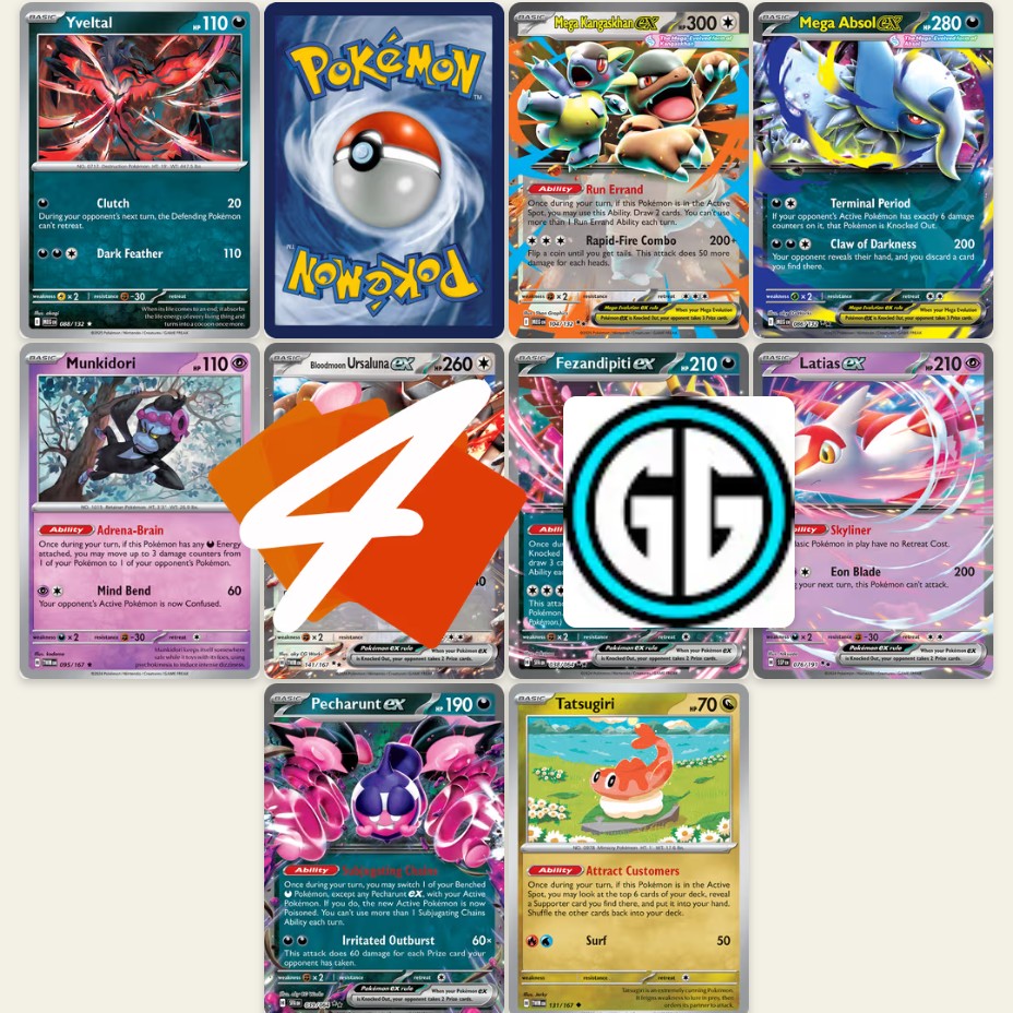 I finally tried Mega Absol...