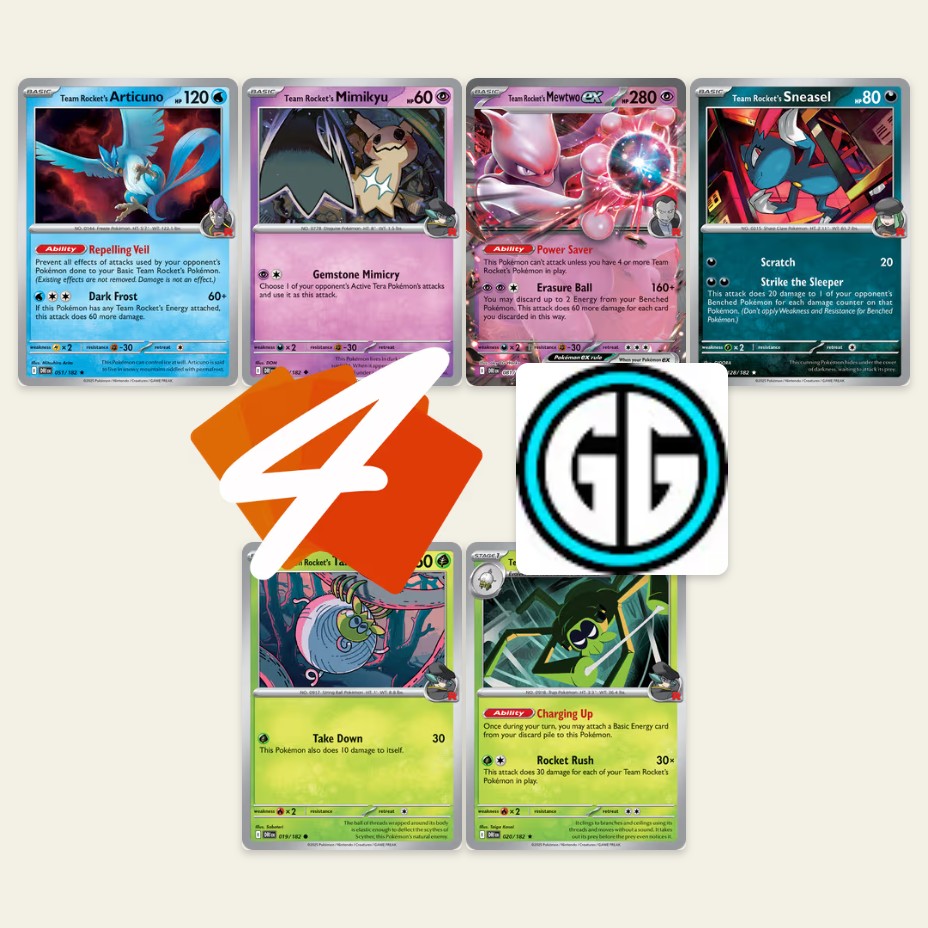 Does this card solve Team Rocket Box?