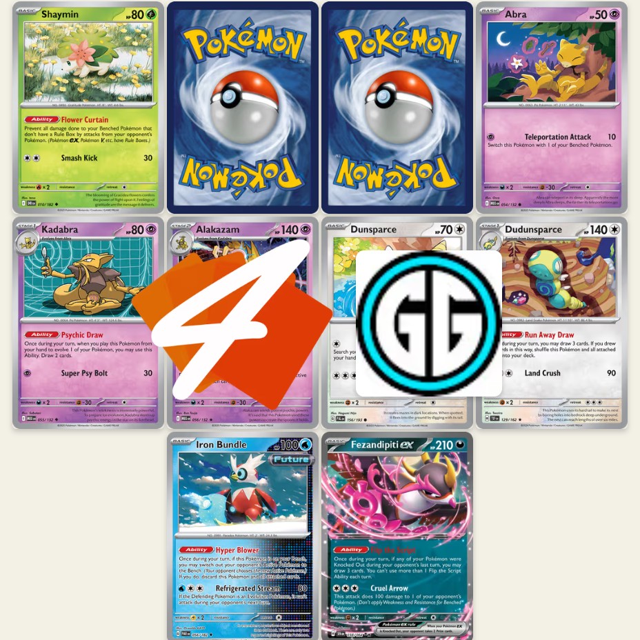 Dawn is BROKEN in this deck