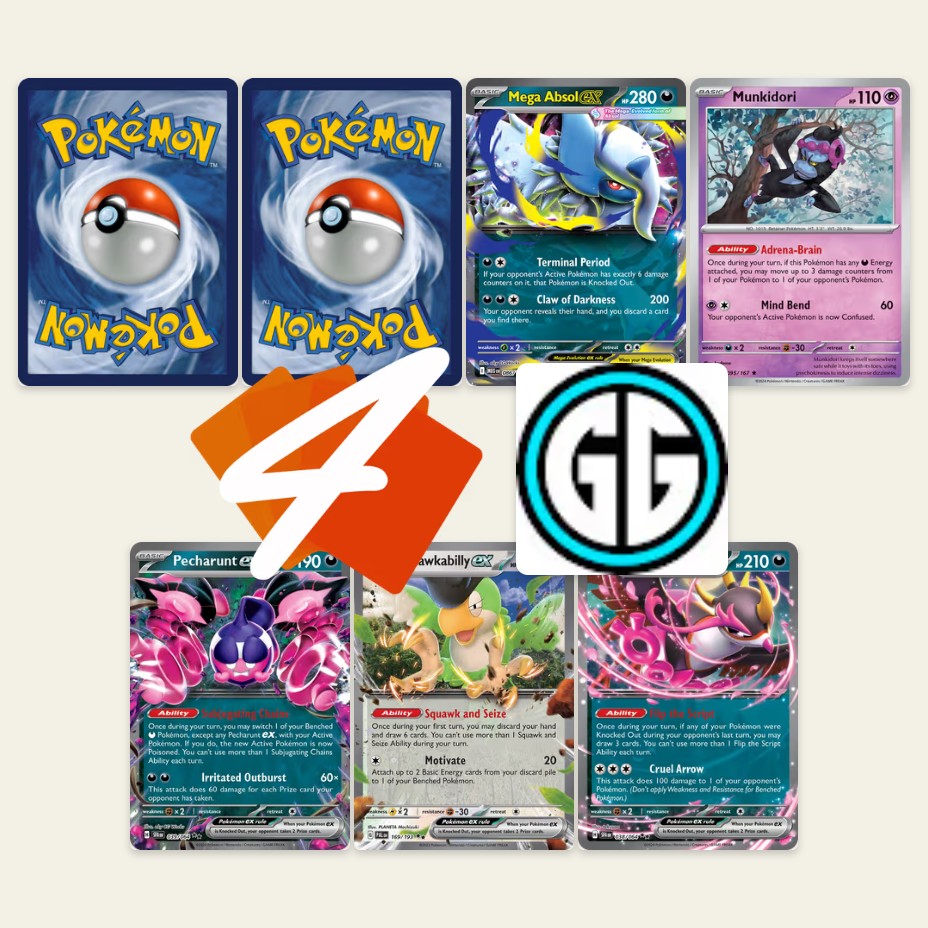 This New Turbo Absol Deck is kinda toxic...