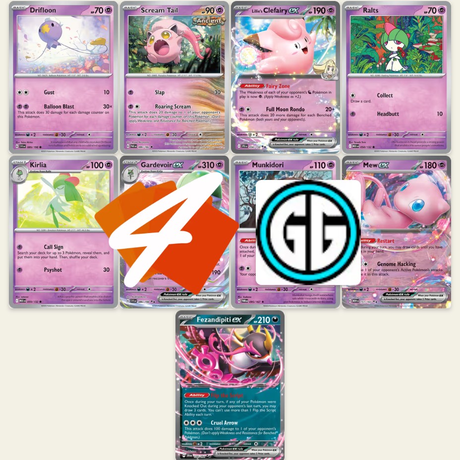 Tord Played Trolley in Gardevoir?