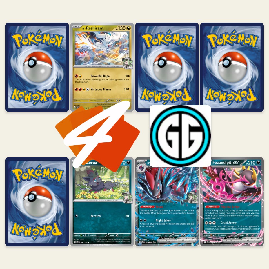 I Made The Best Mega Gengar Deck