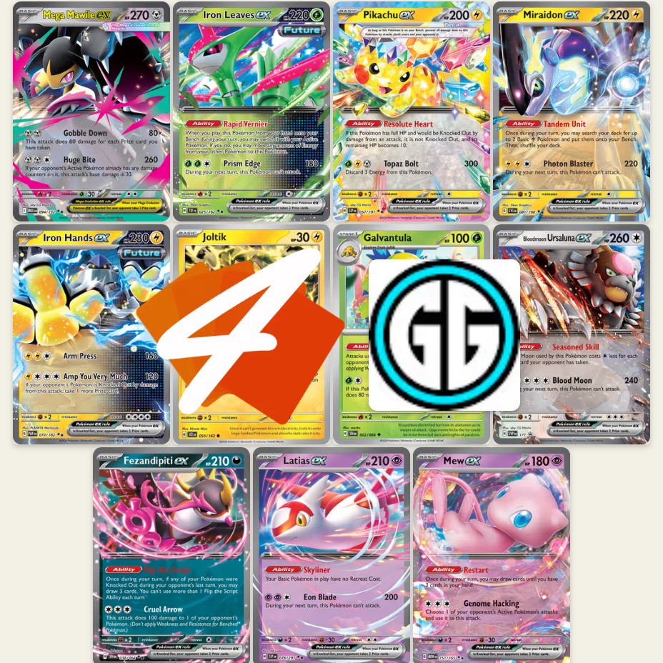 Upgrading Joltik Box With Mega Mawile