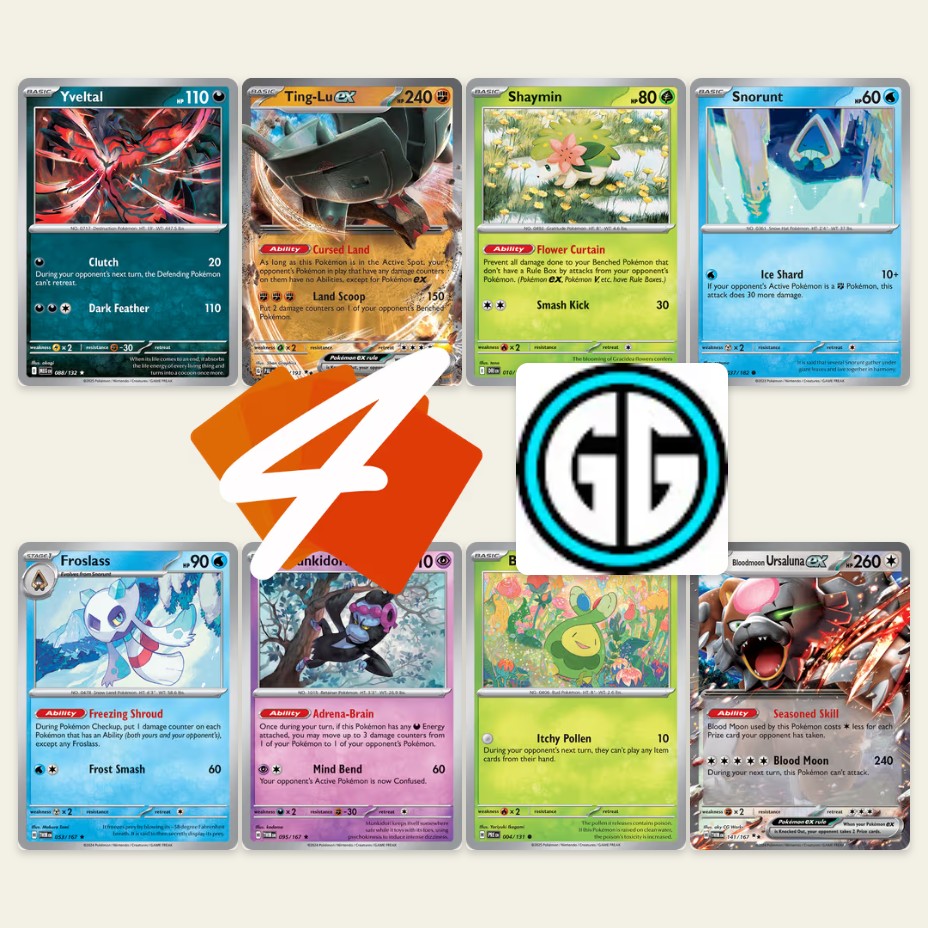 How I'm Playing Froslass Munkidori