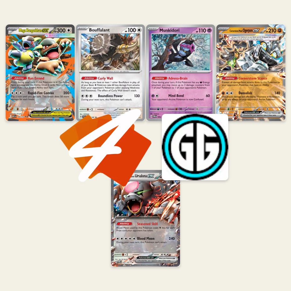 Nothing Can Take Down Mega Kangaskhan