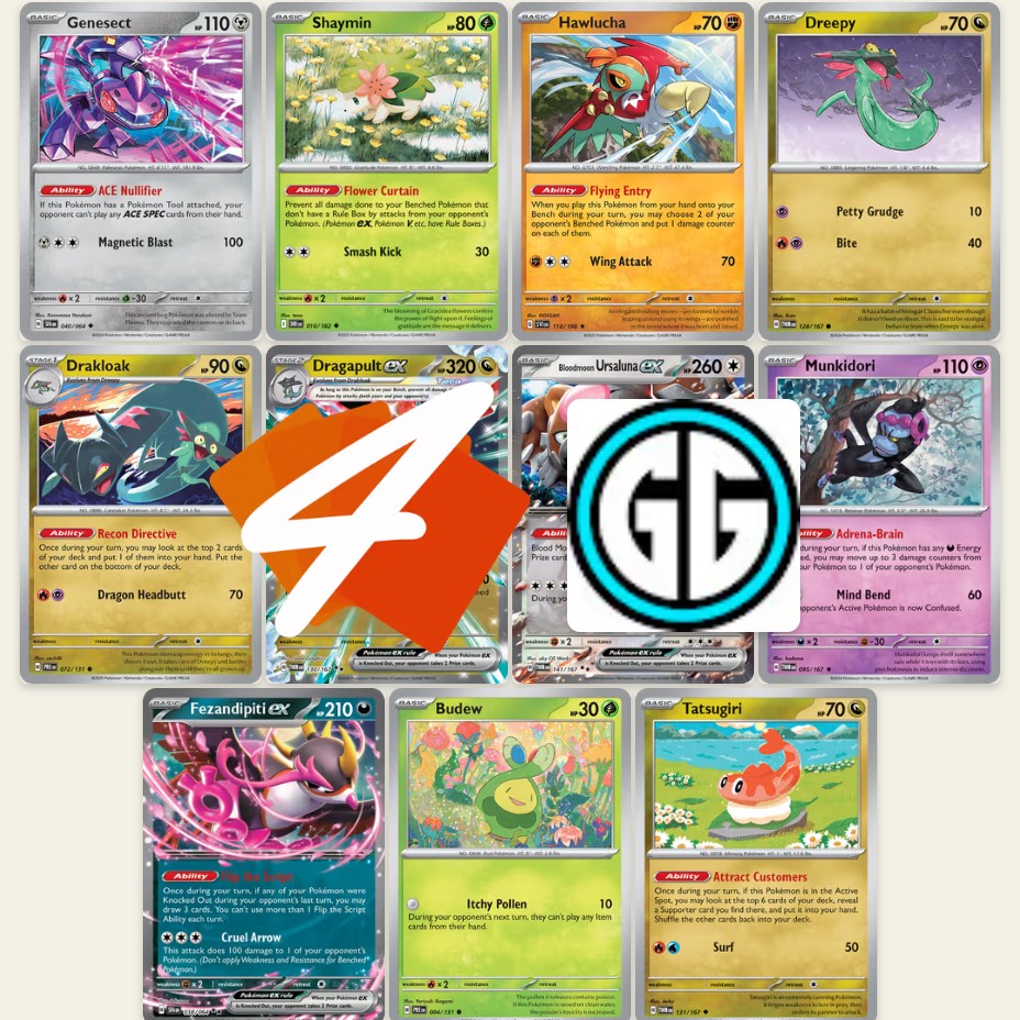 My Favorite way to play Dragapult!