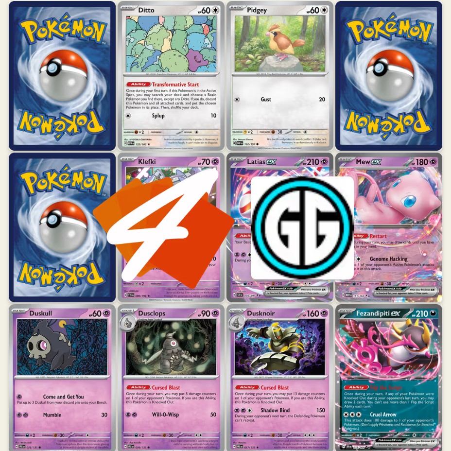 Mega Lopunny is the BEST Phantasmal Flames deck