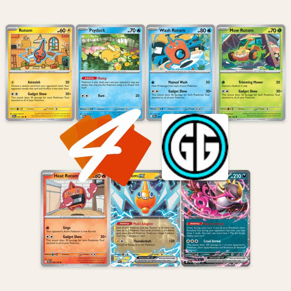 My NEW Favorite Single Prize Deck