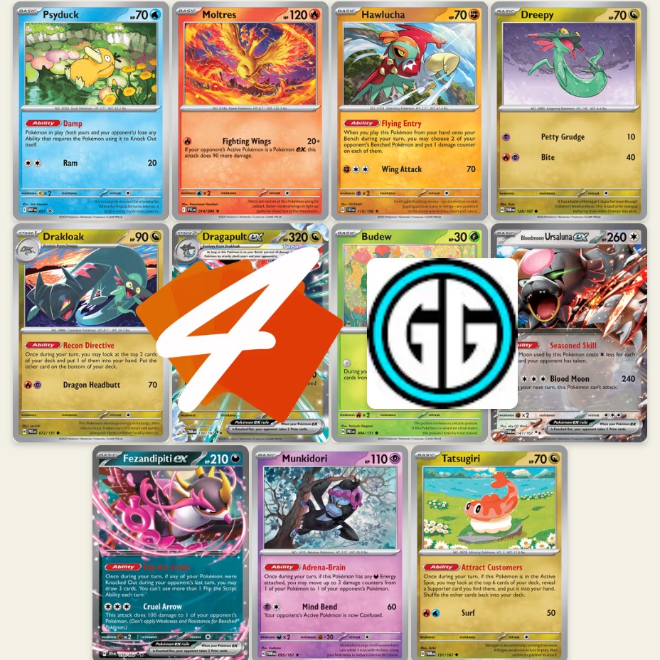 The Upgrade Dragapult Needed!