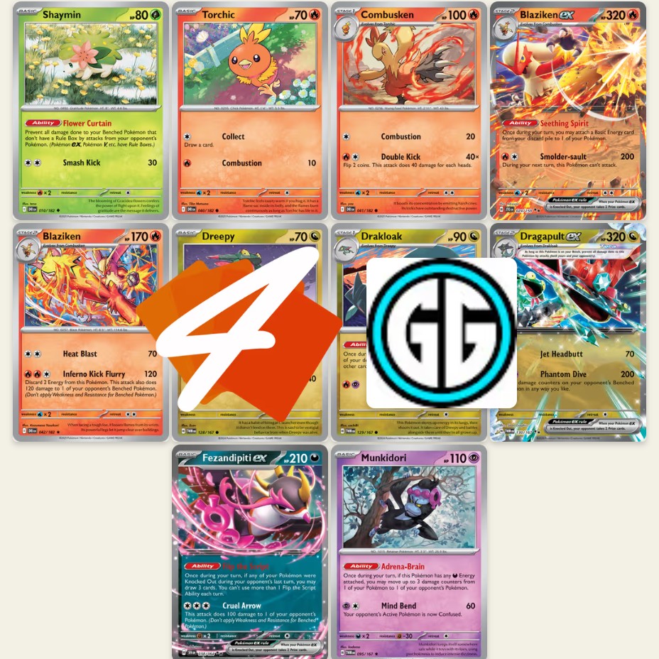 My NEW Favorite way to play Dragapult