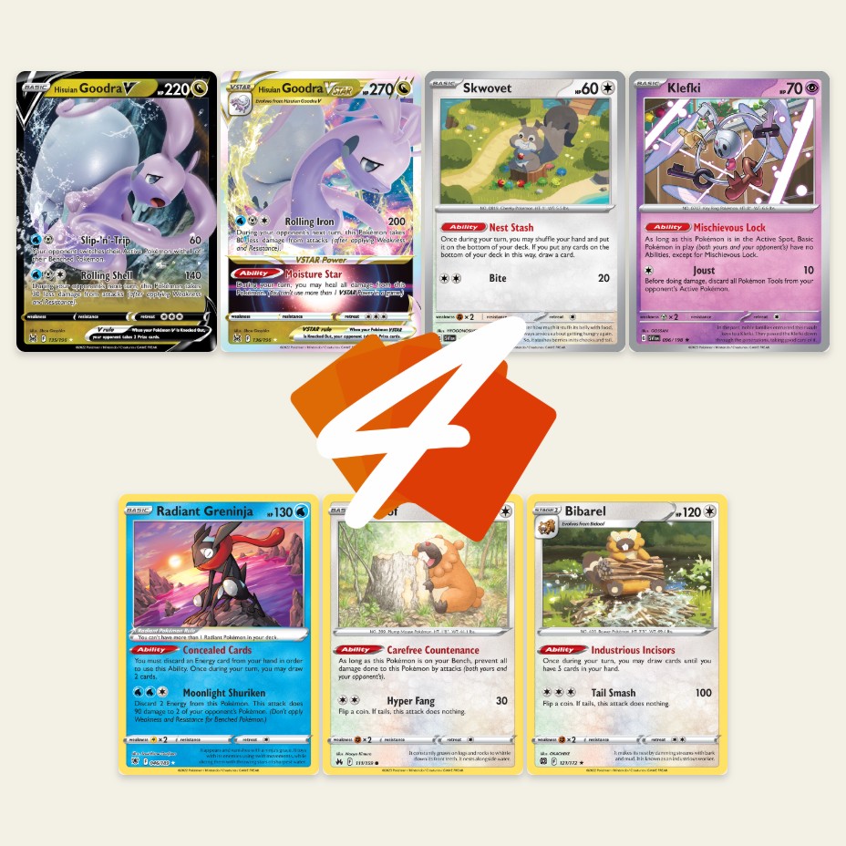 Could Klefki be the KEY to Reviving the Goodra Vstar Deck?
