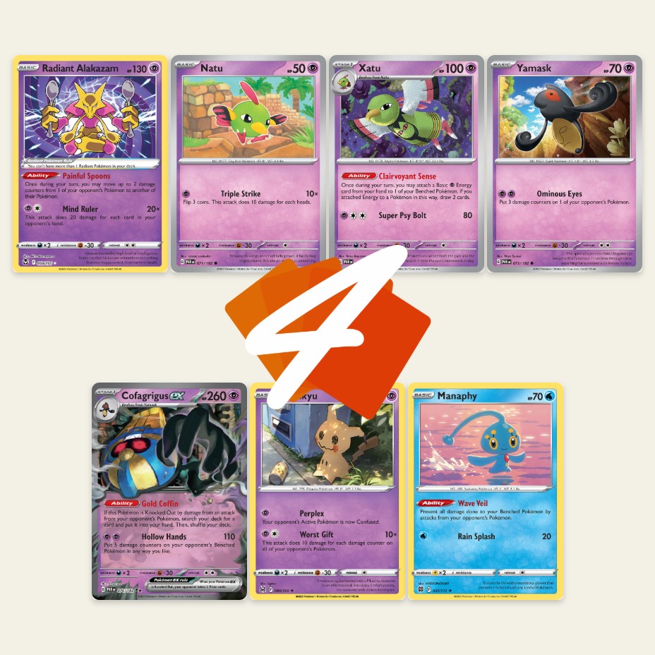 Disrupt & Spread Damage with This NEW Cofagrigus Deck!