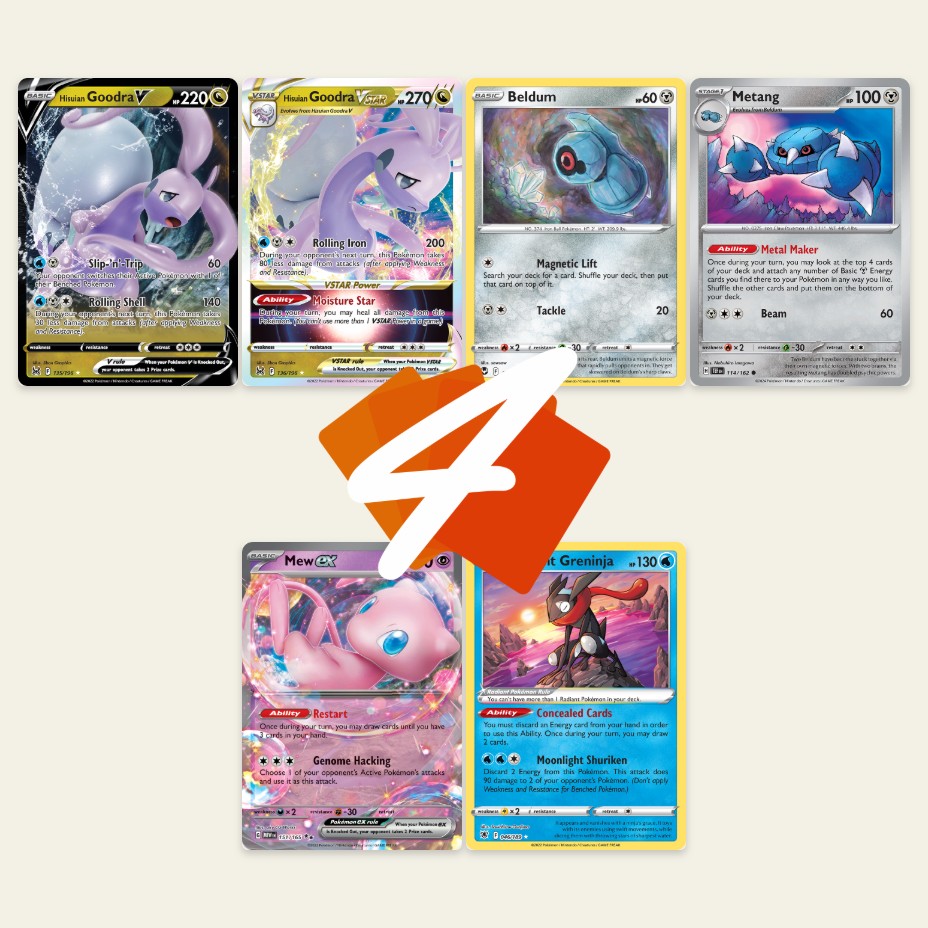 Is This The BEST Way to Play Goodra?! (Turn 2 Rolling Iron Attack)