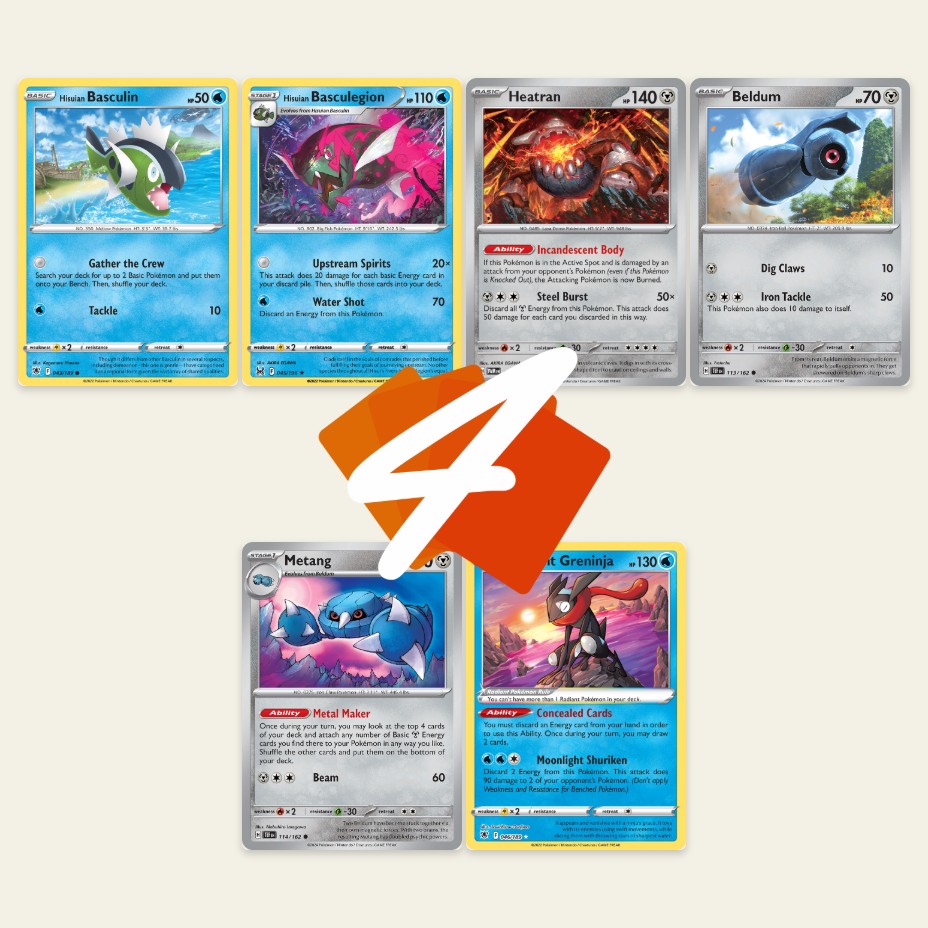1st Place Heatran Deck Plays Miriam & Adaman?!