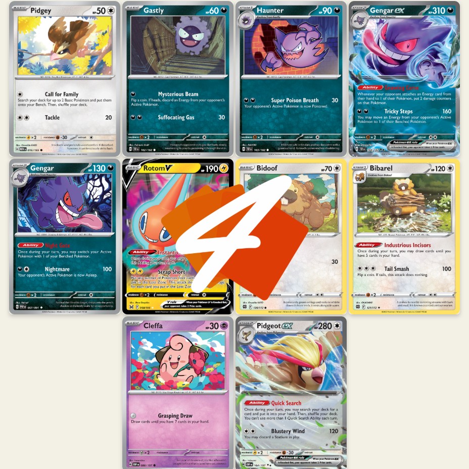 Disrupt & Move EVEN MORE Energy with Gengar & Handheld Fan!