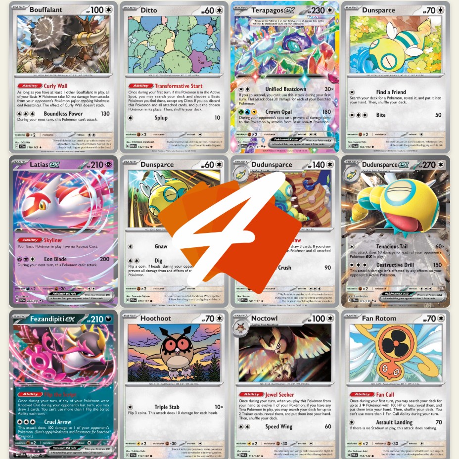 Dudunsparce ex is Better Than it Looks!