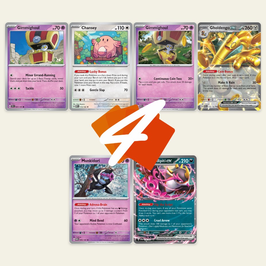 Take EXTRA Prize Cards with NEW Ticket Combo!