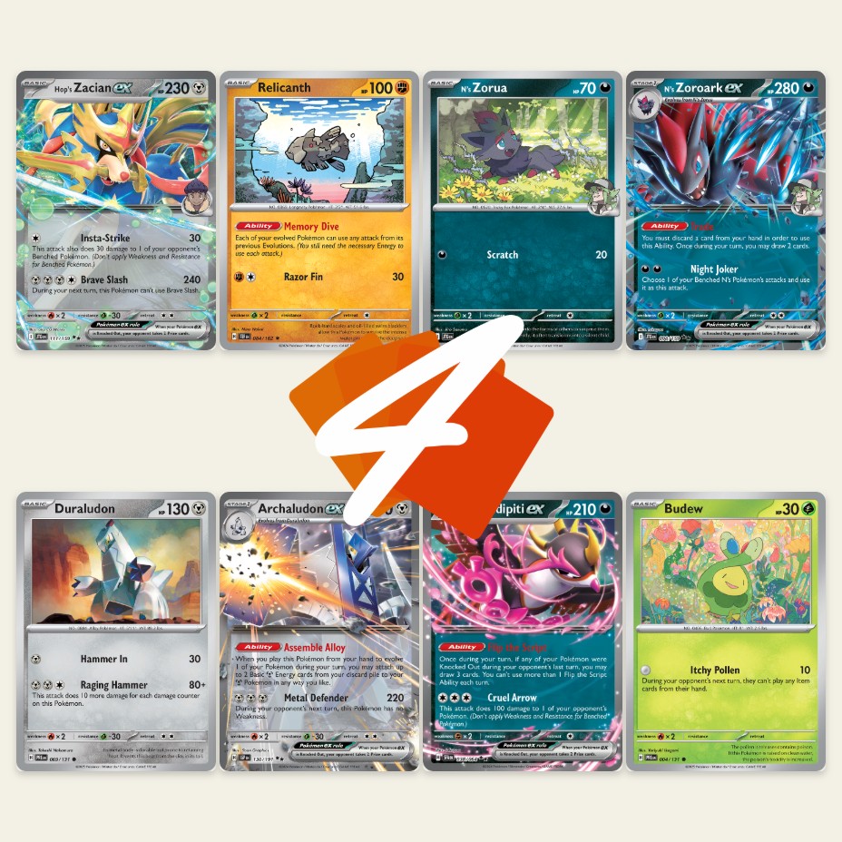 Deduction Kit BREAKS Zoroark ex Draw Engine!