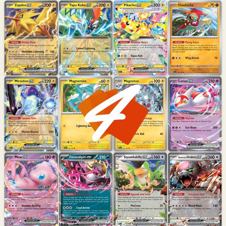 PUNISH Meta Decks with My NEW Zapdos Deck!