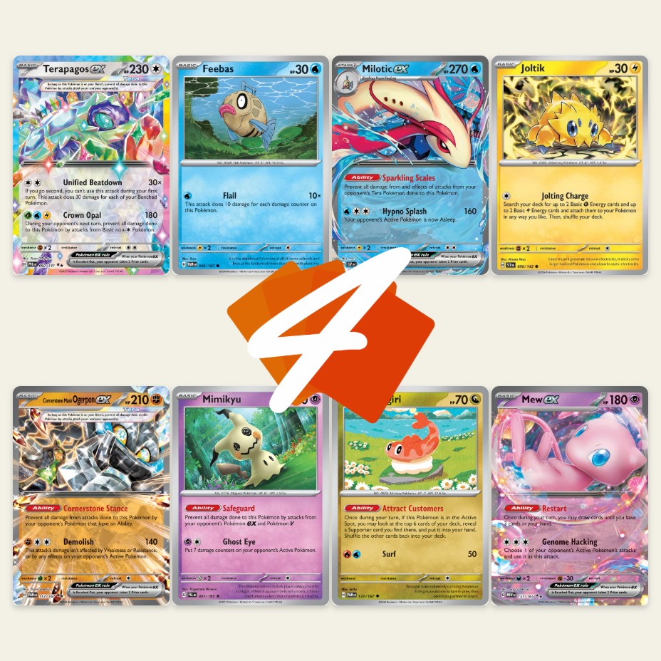 A New Joltik Deck has Appeared