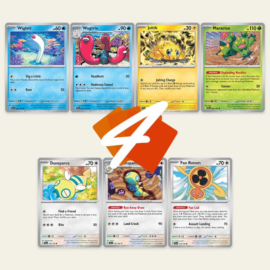 I Used Joltik to Charge Wugtrio... This is what Happened