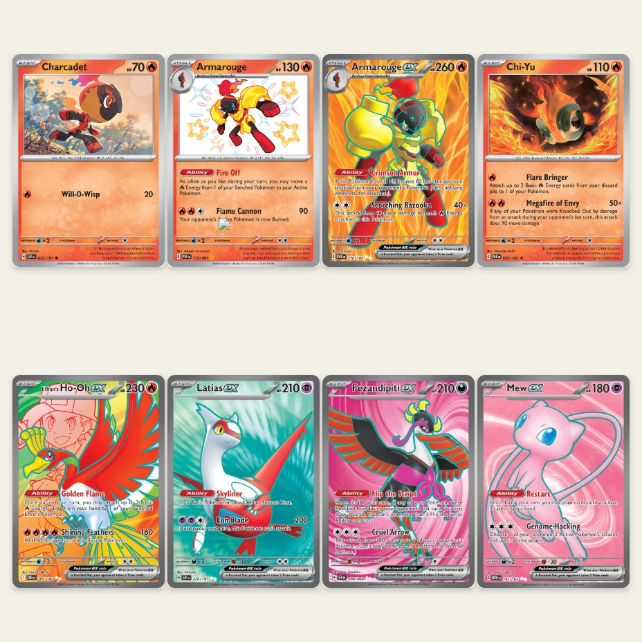 Ho-oh Just BROKE Armarouge ex! This is how...